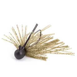 Keitech Guard Spin Jig 1,8g Silver Tiger