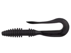 Keitech Mad Wag 7" Black