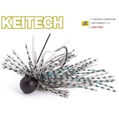 Keitech Mono Spin Jig 0,9g Bluegill Tiger