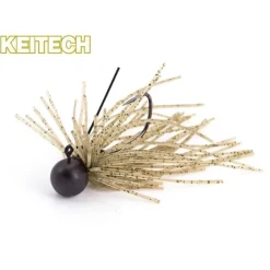 Keitech Mono Spin Jig 0,9g Bluegill Tiger