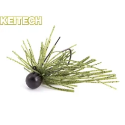 Keitech Mono Spin Jig 0,9g Bluegill Tiger