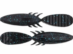 Keitech Paddlin Beaver 3,5" Black