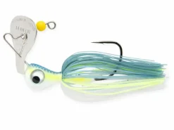 Keitech Rumblade Jig 14g Super White