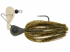 Keitech Rumblade Jig 17g Super White