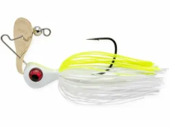 Keitech Rumblade Jig 17g Super White