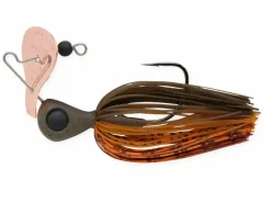 Keitech Rumblade Jig 17g Super White