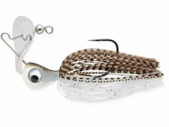 Keitech Rumblade Jig 10,5g Super White