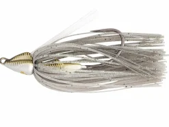 Keitech Swing Swimmer 7g Super White