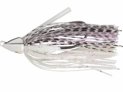 Keitech Swing Swimmer 7g Super White