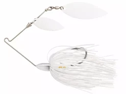 Keitech Tee-Bone Spinnerbait DW 14g (010) Super White