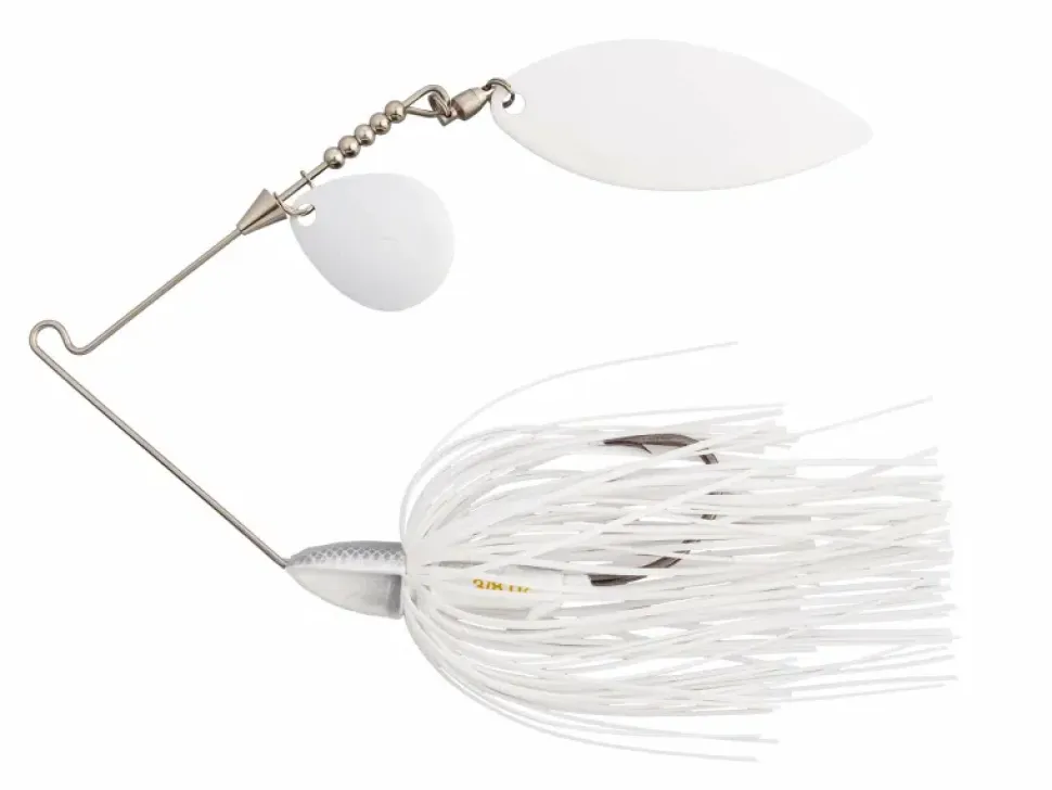 Keitech Tee-Bone Spinnerbait TW 14g (010) Super White
