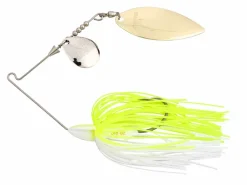 Keitech Tee-Bone Spinnerbait TW 14g (010) Super White