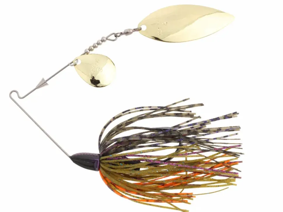 Keitech Tee-Bone Spinnerbait TW 14g (010) Super White