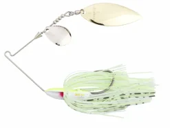 Keitech Tee-Bone Spinnerbait TW 14g (010) Super White