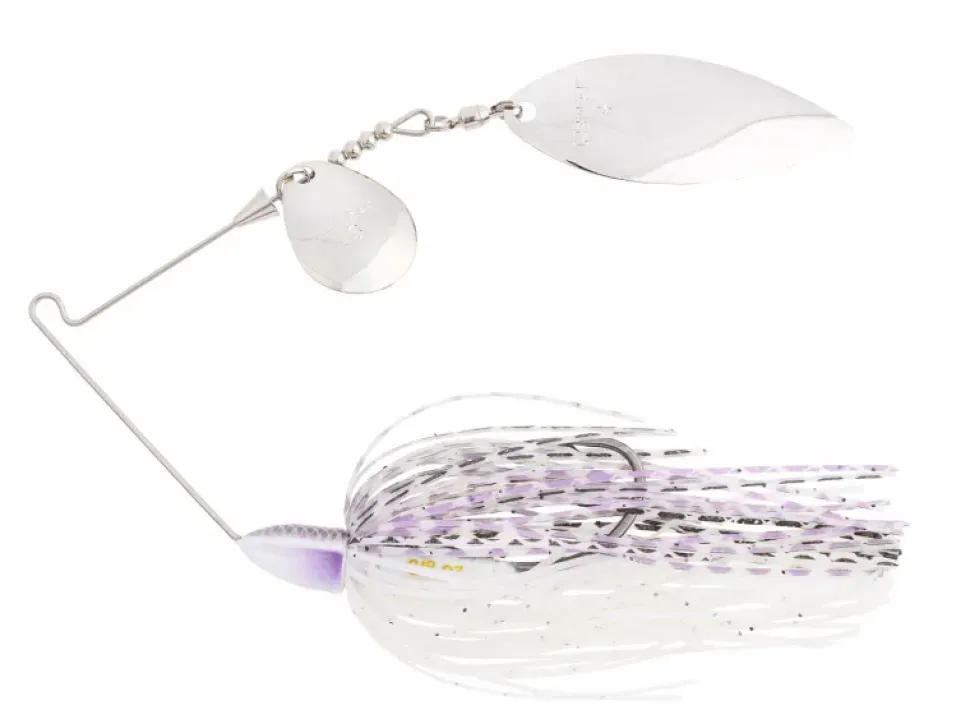Keitech Tee-Bone Spinnerbait TW 14g (010) Super White