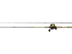 Kinetic HellCat CL 7' ML Trigger 2,13m 5-24g + HellCat 201-LH