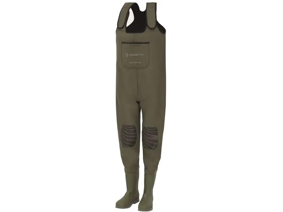 Kinetic NeoGaiter Wader Filzsohle #40-41
