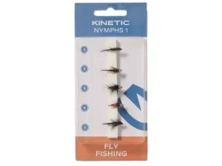 Kinetic Nympf Flies Mix