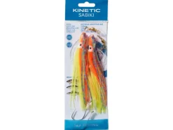 Kinetic Octopus Lightstick #6/0 130cm Gold Orange