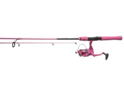 Kinetic RamaSjang Pink CC ML Combo 1,68m 5-24g