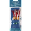 Kinetic Sabiki Allround Kroksett 1,85m Red/White