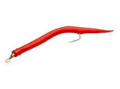 Kinetic Sabiki Gummi-Makk Red 8/0