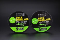 Korda Boilie Funnel Web Hexmesh Refill 5m