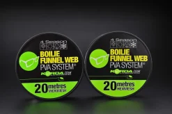 Korda Boilie Funnel Web Micromesh Refill 20m