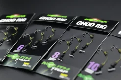 Korda Chod Rig Long Barbed 5cm #8