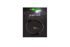 Korda Dark Matter Leader QC Swivel 50cm 40lb Clear