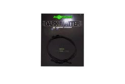 Korda Dark Matter Leader QC Swivel 50cm 40lb Clear