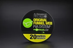 Korda Funnel Web Micromesh Refill 20m
