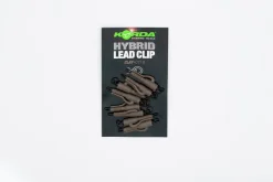 Korda Hybrid Lead Clips Weed