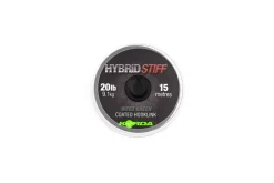 Korda Hybrid Stiff 20lb 15m Weedy Green