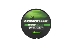 Korda LongChuck Tapered Mainline 12-30lb/0.30-0.47mm Green