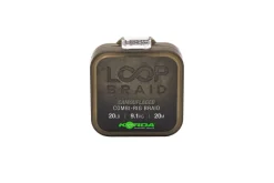 Korda Loop Braid 20lb 20m