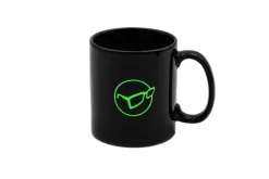 Korda Mug Glasses Logo