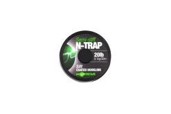 Korda N-TRAP Semi -Stiff 30lb 20m Silt