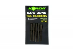 Korda Safe Zone Rubbers Weed