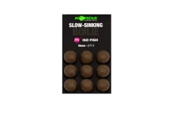 Korda Slow Sinking Boilie 15mm ISO Fish