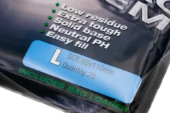Korda Solidz PVA Bags 85X110mm #L