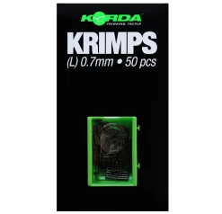 Korda Spare Krimps 0,60mm