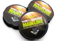 Korda Subline Tapered Mainline 0.28-0.50mm Brown
