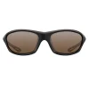 Korda 4th Dimension Glasses Wraps Polbrille Black Brown