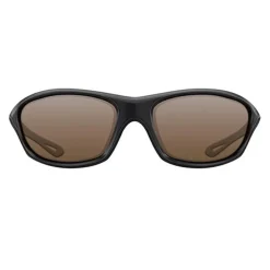 Korda 4th Dimension Glasses Wraps Polbrille Black Brown