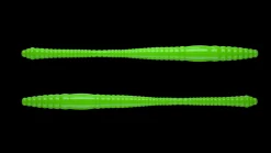 Libra Lures Dying Worm 70 Cheese 7cm 001 - white