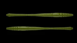 Libra Lures Dying Worm 70 Cheese 7cm 001 - white