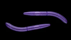 Libra Lures Fatty D'Worm 75 Cheese 7,5cm 001 - white