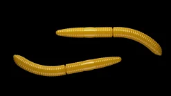 Libra Lures Fatty D'Worm 75 Cheese 7,5cm 001 - white