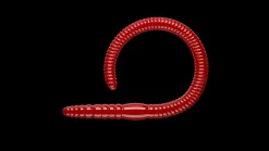 Libra Lures Flex Worm 95 Cheese 9,5cm 000 - glow uv green